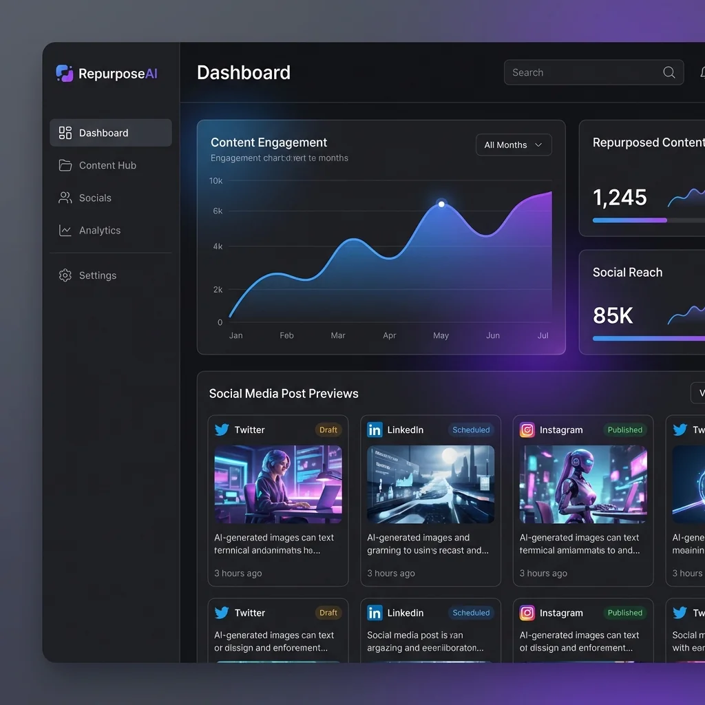 SaaS Platform